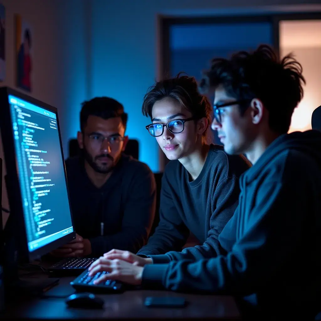 A screenshot highlighting a pivotal moment in the game where a story choice impacts the gameplay.