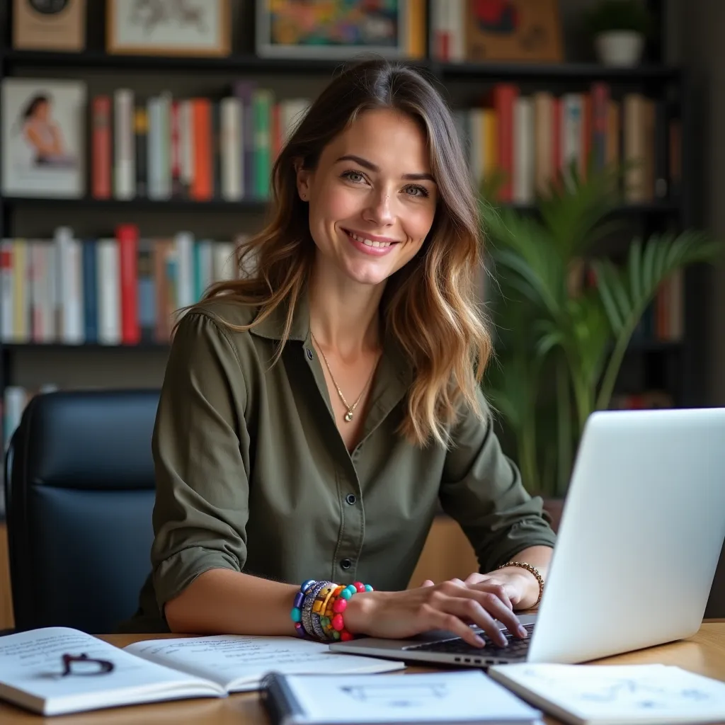 Emily Rivera - Narrative Writer