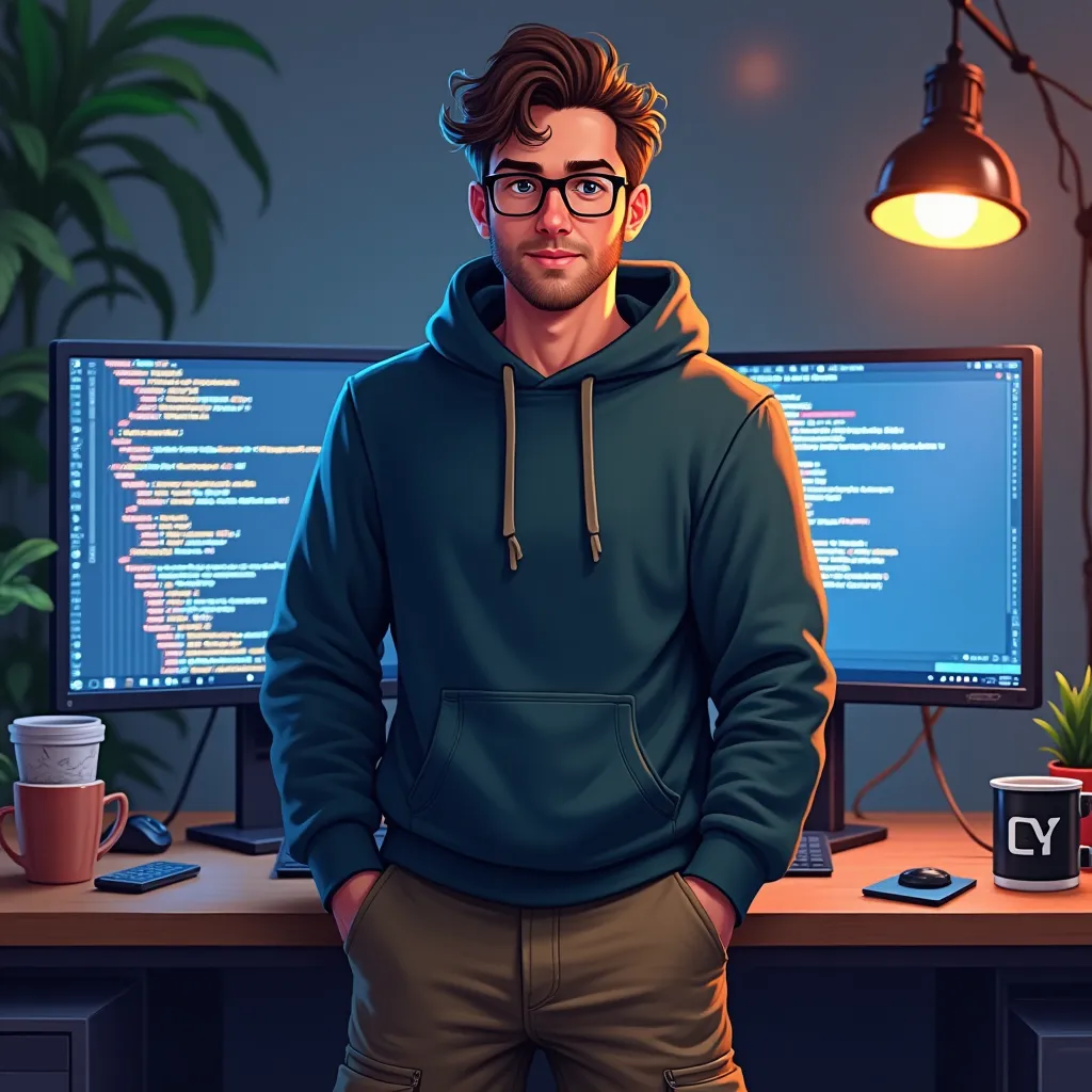 Joshua Thompson - Programmer