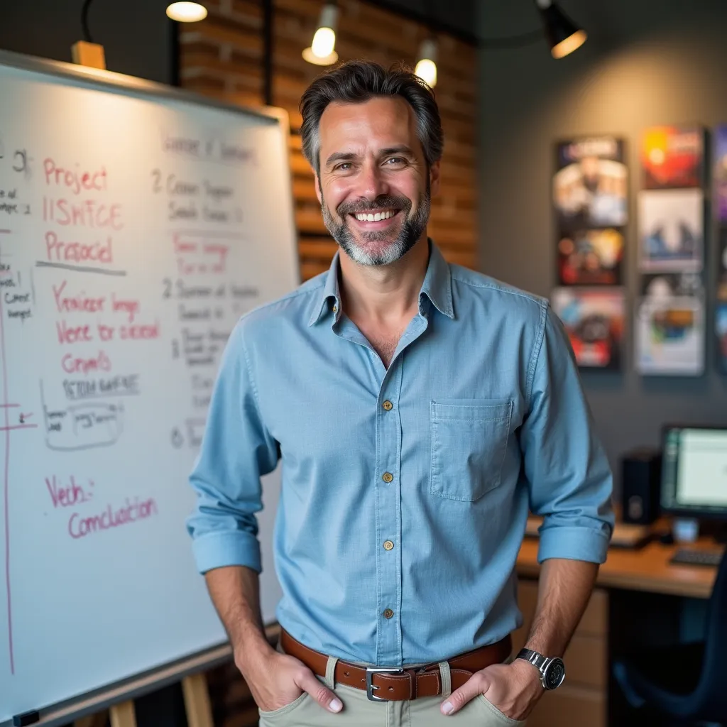 David Kim - Sound Designer